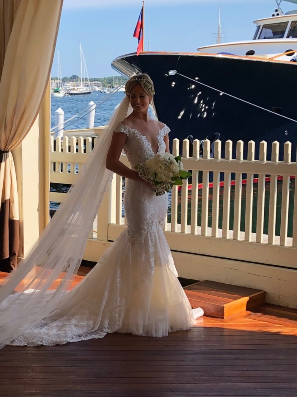 Galia Lahav Wedding Dress